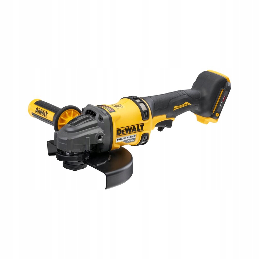 aku úhlová bruska 180 mm, 54 V FlexVolt DeWALT [DCG440N-XJ]