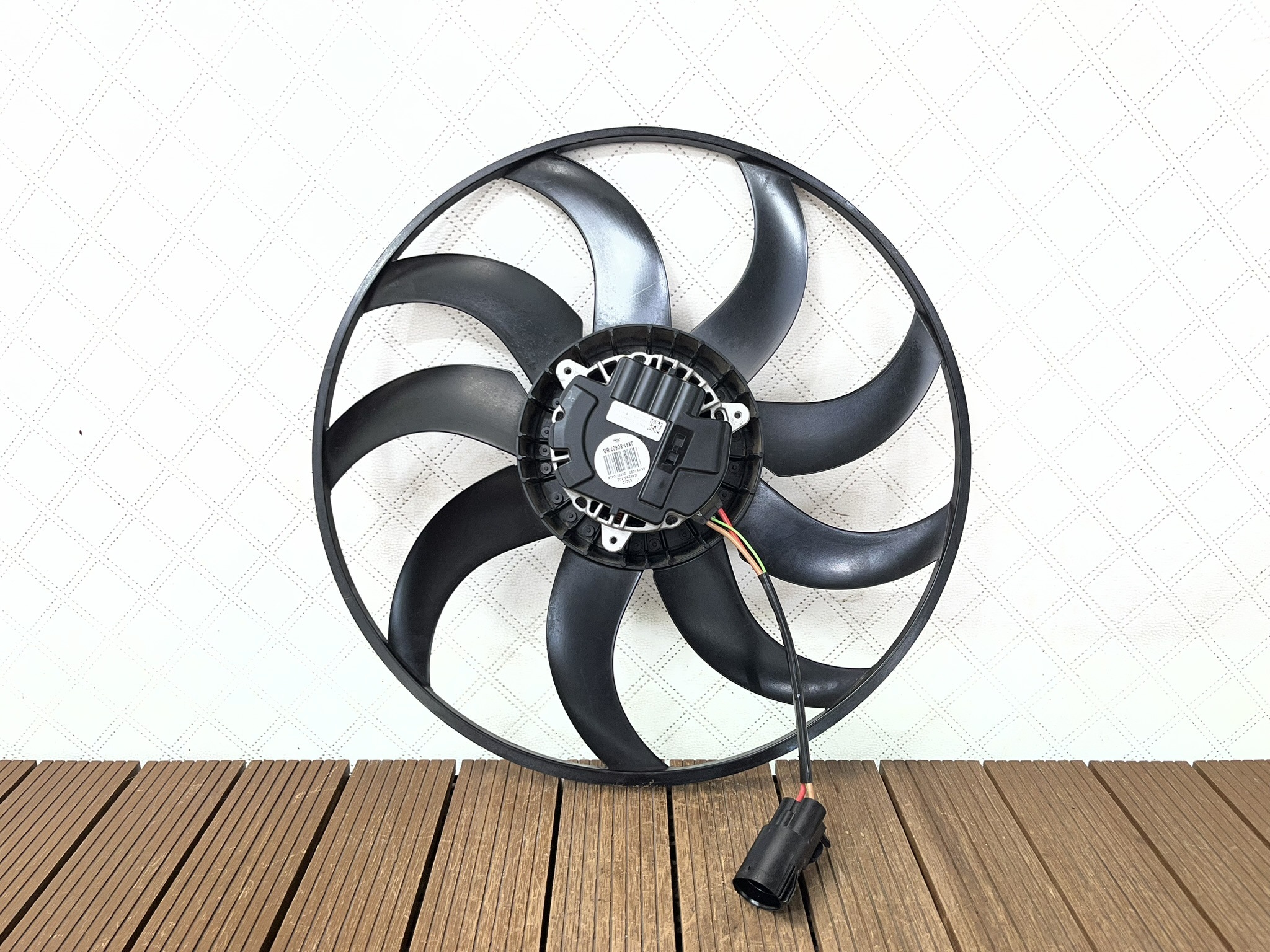 FORD FOCUS MK4 18-22 1.5 ECOBLUE ventilator hladnjaka JX61-8C607-BB OE