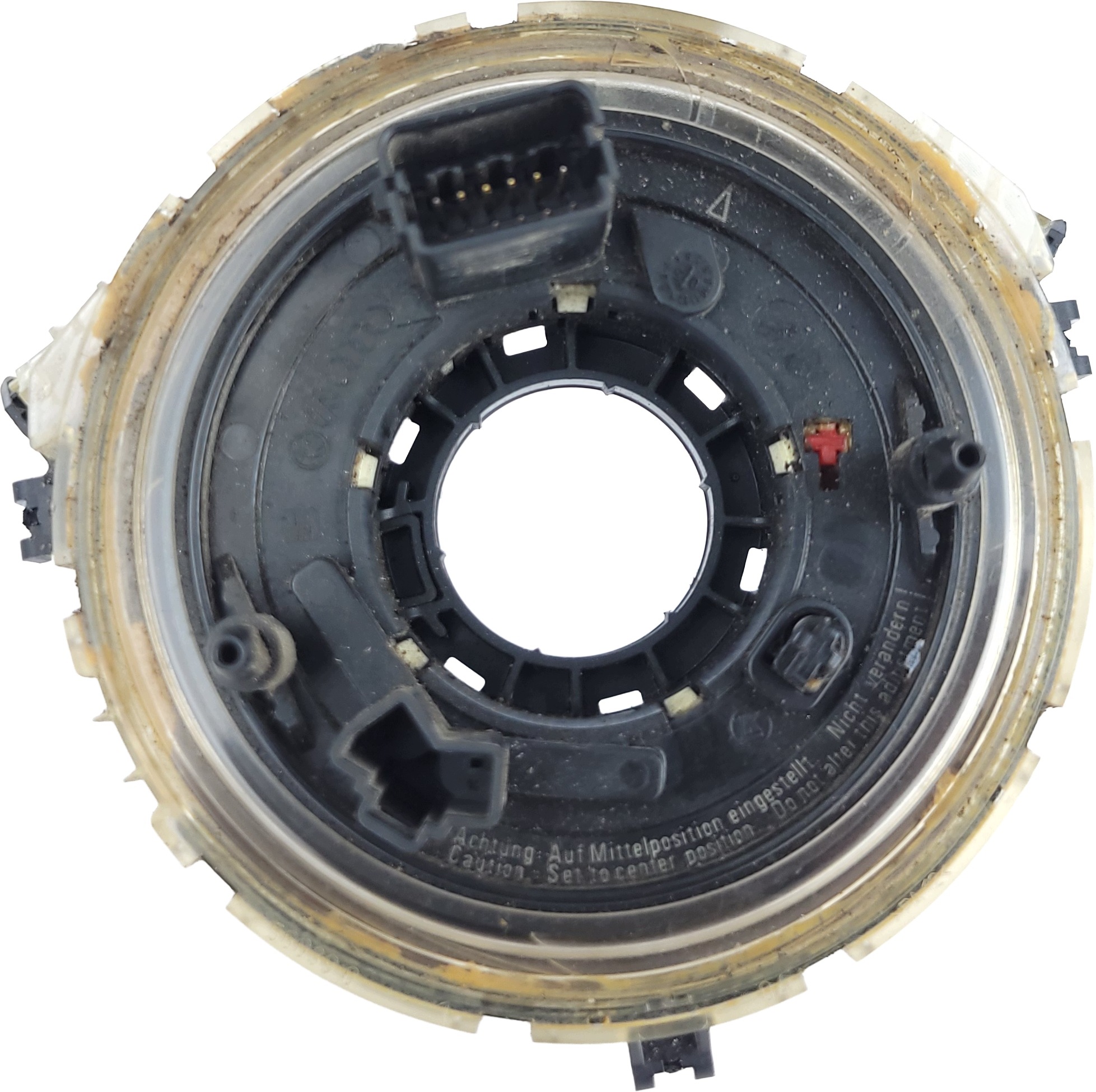 AUDI A4 B6 B7 A6 C6 A8 D3 ring airbag ZWIJAK MULTIFUNKCJA 4E0953541A 2044