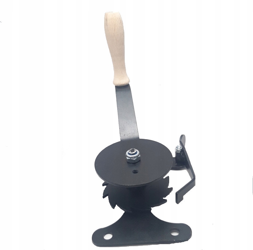 

Kołowrotek Do Grilla Rusztu Trójnóg Pl