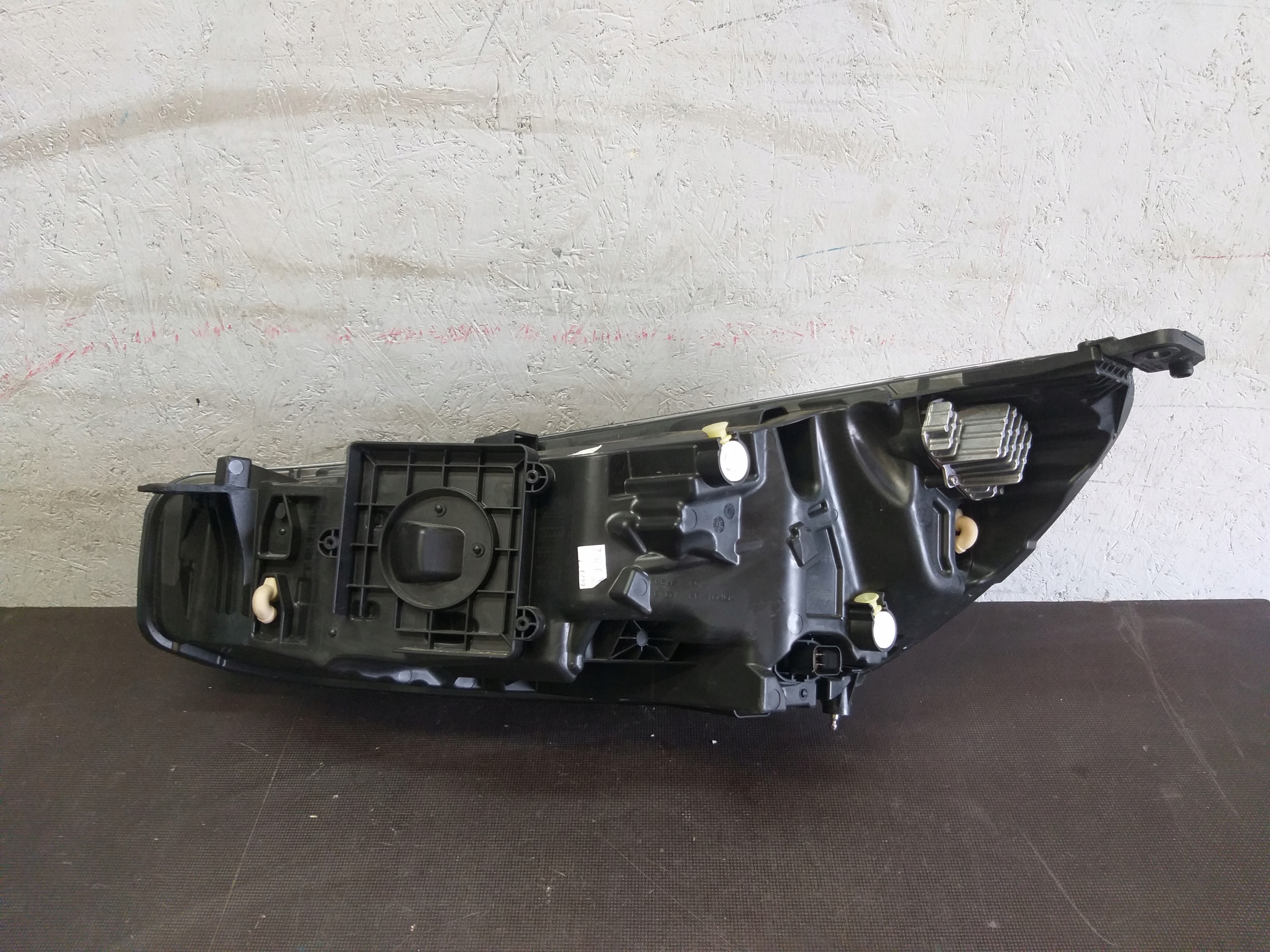 light front right FORD FOCUS MK4 LIFT FULL LED