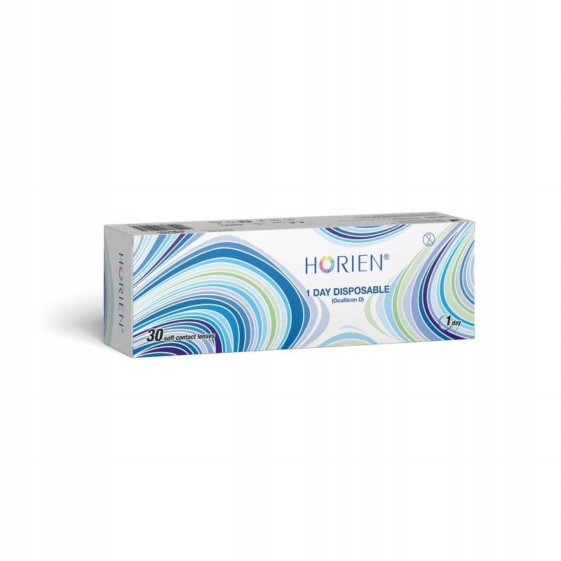 

Soczewki jednodniowe Horien 1 Day Disposable 30SZT