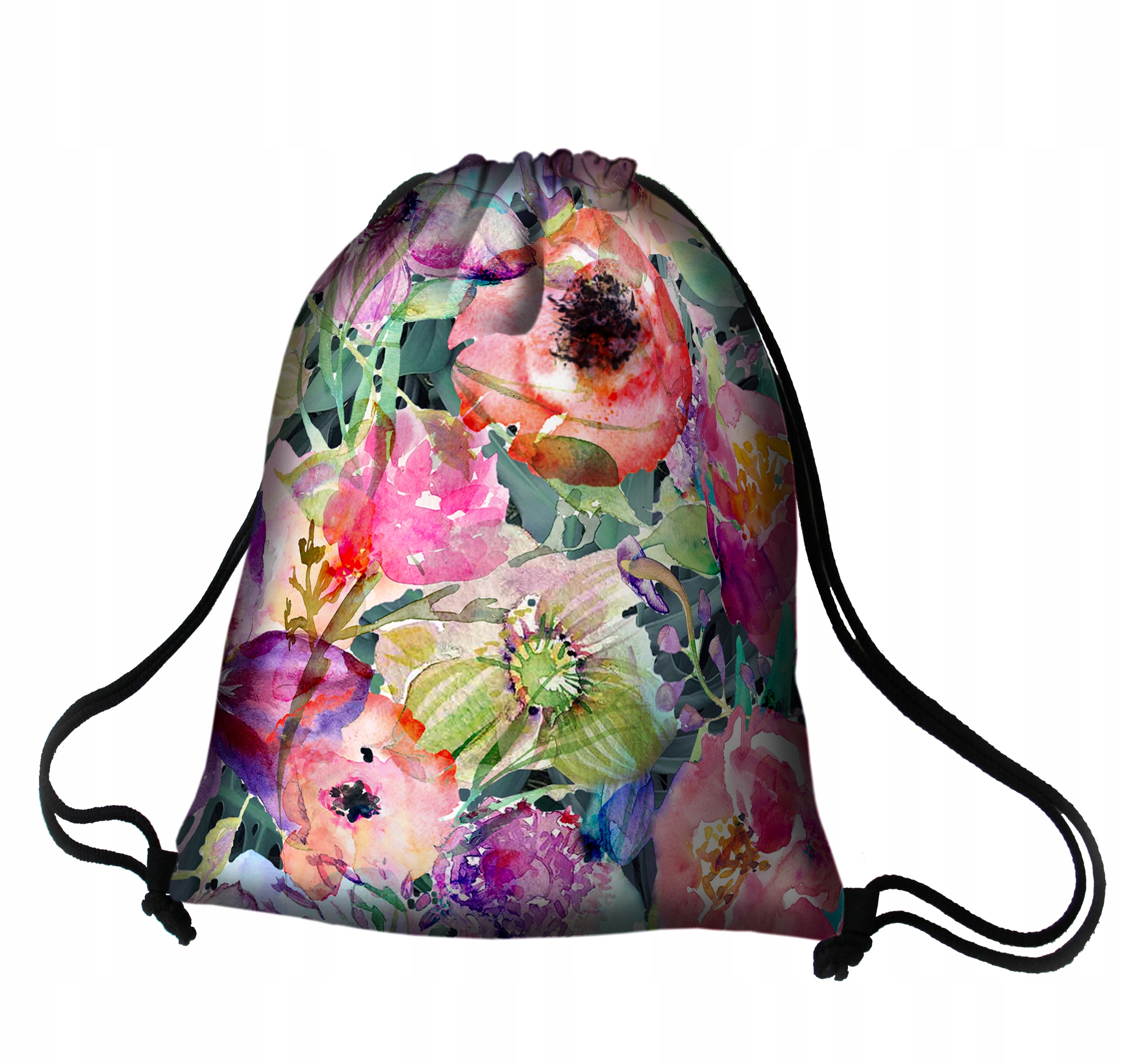 

Worek plecak Bertoni nieprzemakalny Flora