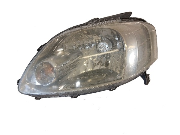 VW FOX Licht links vorne