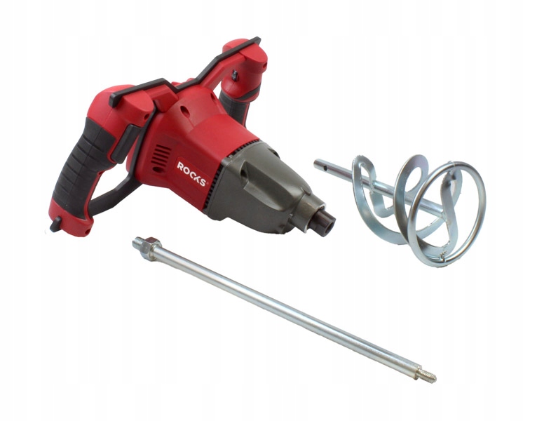 20v aq-one míchadlo 450/720 ot/min, 120 mm, kompletní s akumulátorem OK-03.4315 Rooks