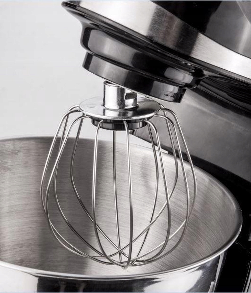 Robot Kuchenny Planetarny Mikser Moc 2000 W 5 litr Moc 2000 W