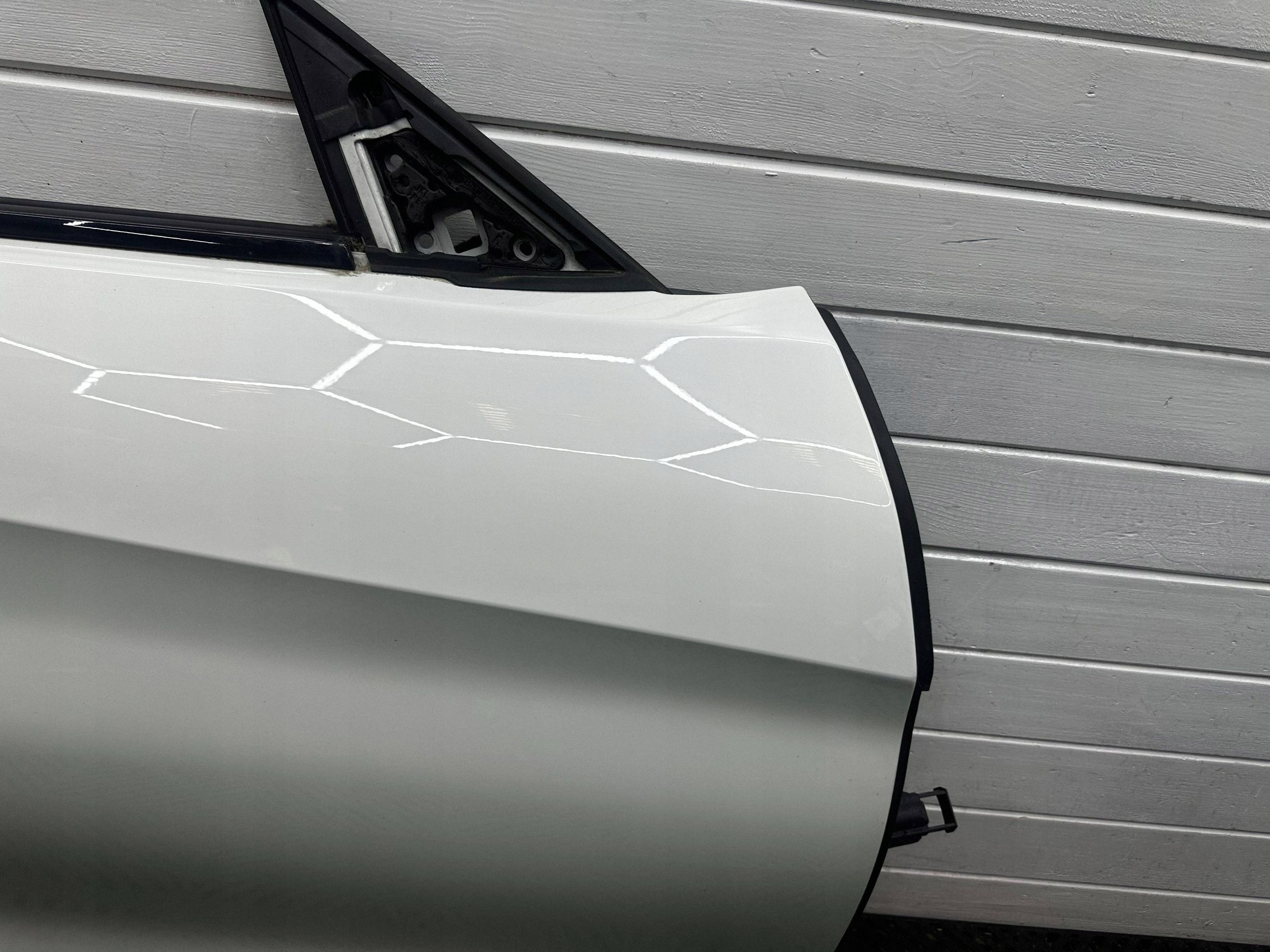 door coupe front side right BMW Z4 g29 colour A300