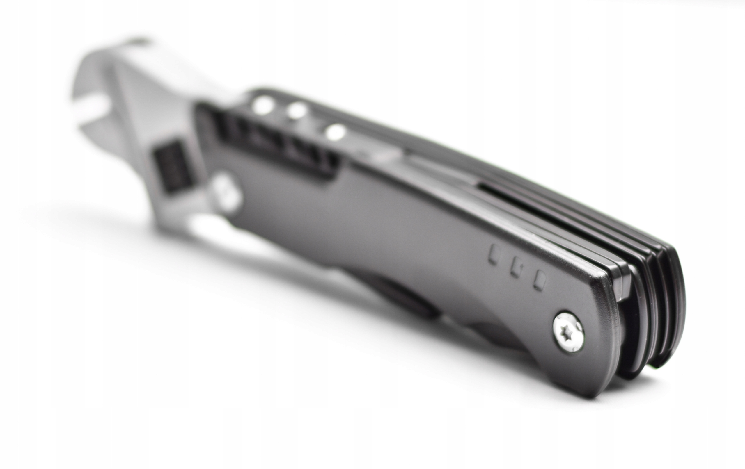 Multitool Nůž Nůž Francouzský Klíč Kleště