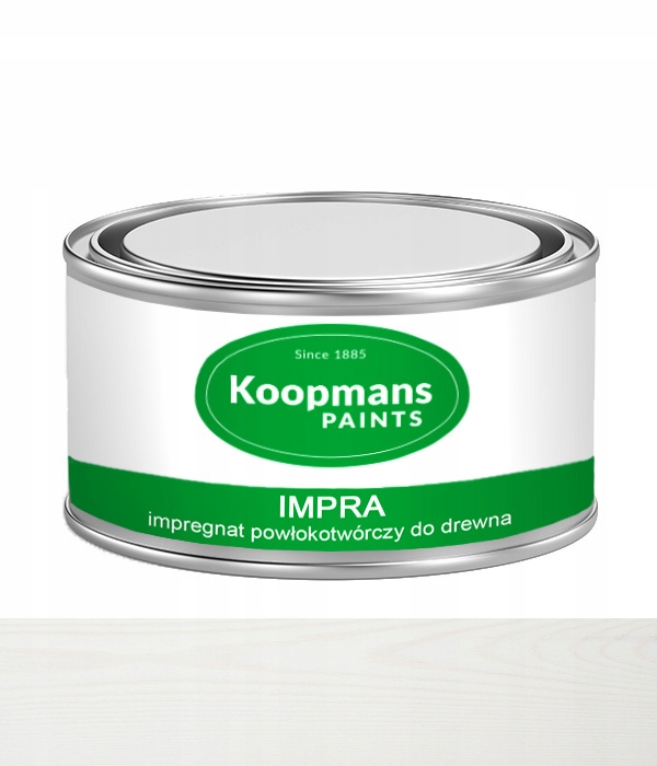 

Koopmans Impra Impregnat drewna 100ml Sosna bielon