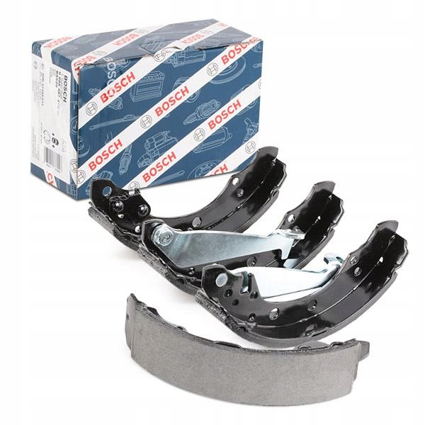 0 986 - Комплект гальмівних колодок SKODA FABIA I-III