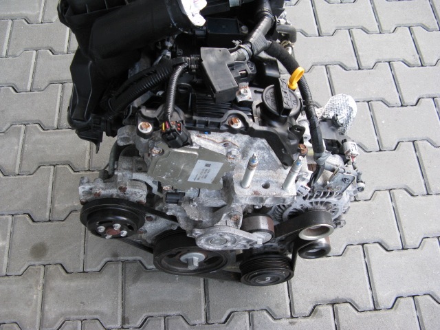 engine 1.2 B 83KM K12D SUZUKI SWIFT MK8 HYBRID 22TYS