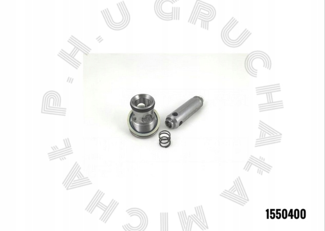 Danfoss 155G0400 (PLVP 120 ) ударный клапан