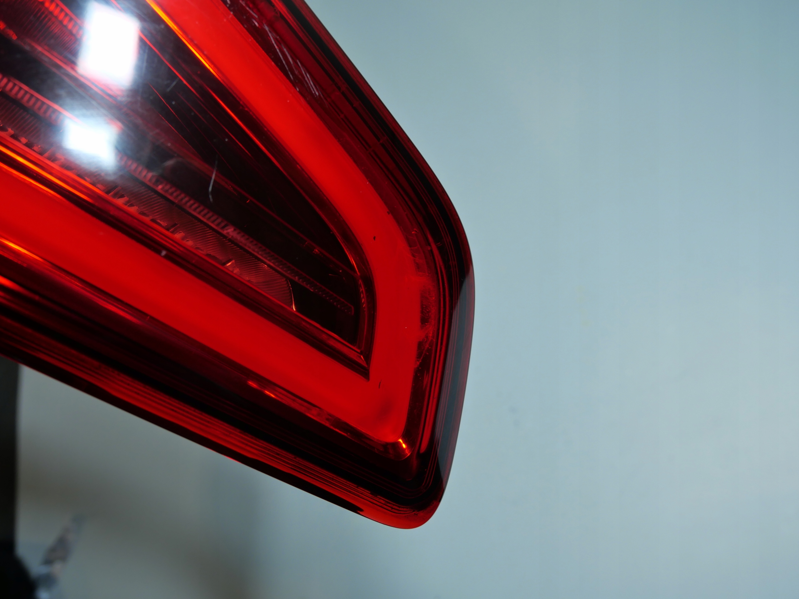AUDI Q3 8U light right rear part rear LED 8U0945094A