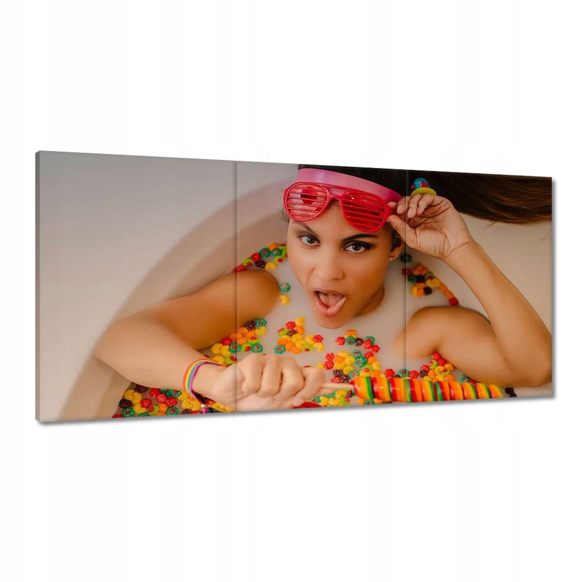 Obrazy 180x90 pekné ženy dievčatá babenky