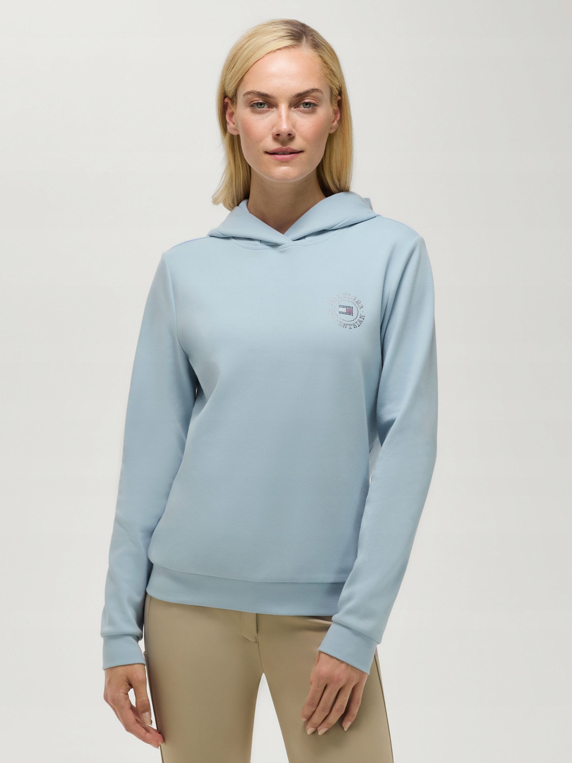Tommy Hilfiger, Bluza Hollywood, Sweet Blue Xs