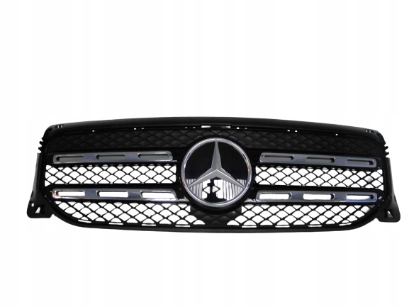 MERCEDES GLB X247 247 GRILL ATRAPA