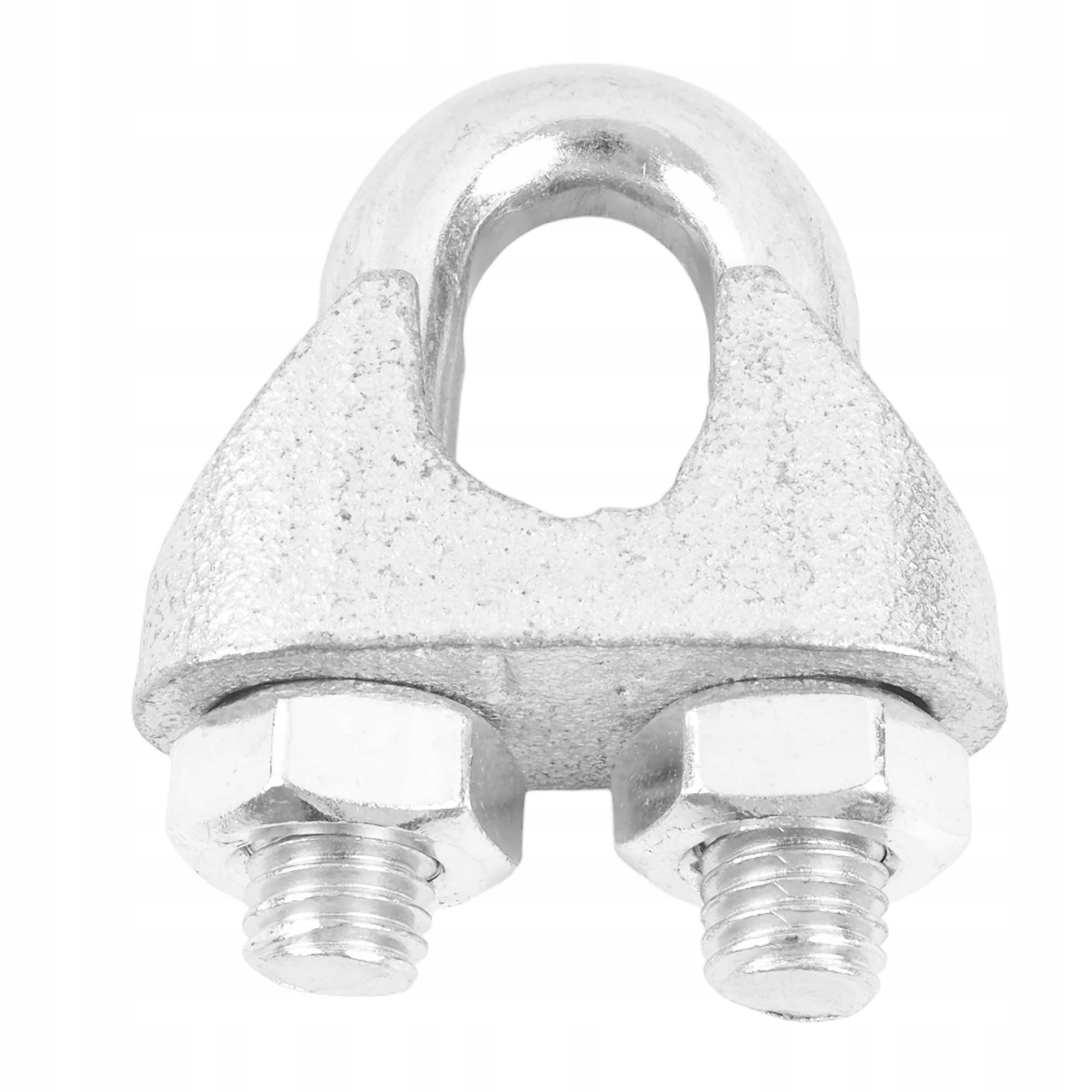 ZACISK LINOWY KABŁĄKOWY DO LIN OCYNKOWANY 14mm