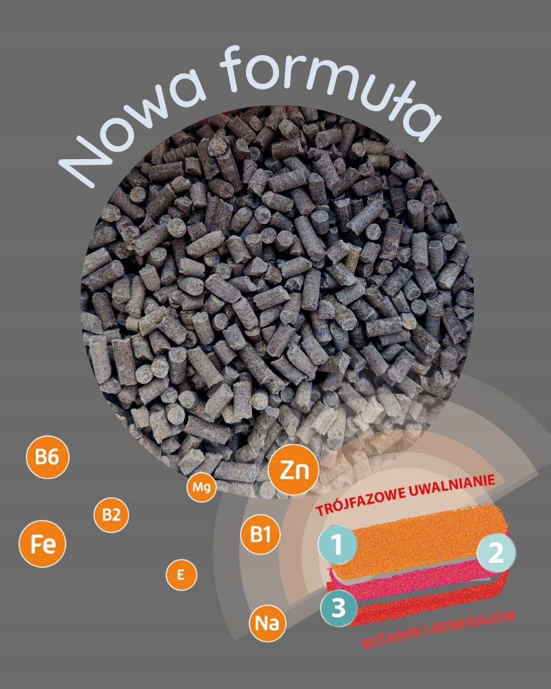 Krzem Kieselgur MSM + WitaminaC 1kg MEBIO dla koni Kod producenta 4157