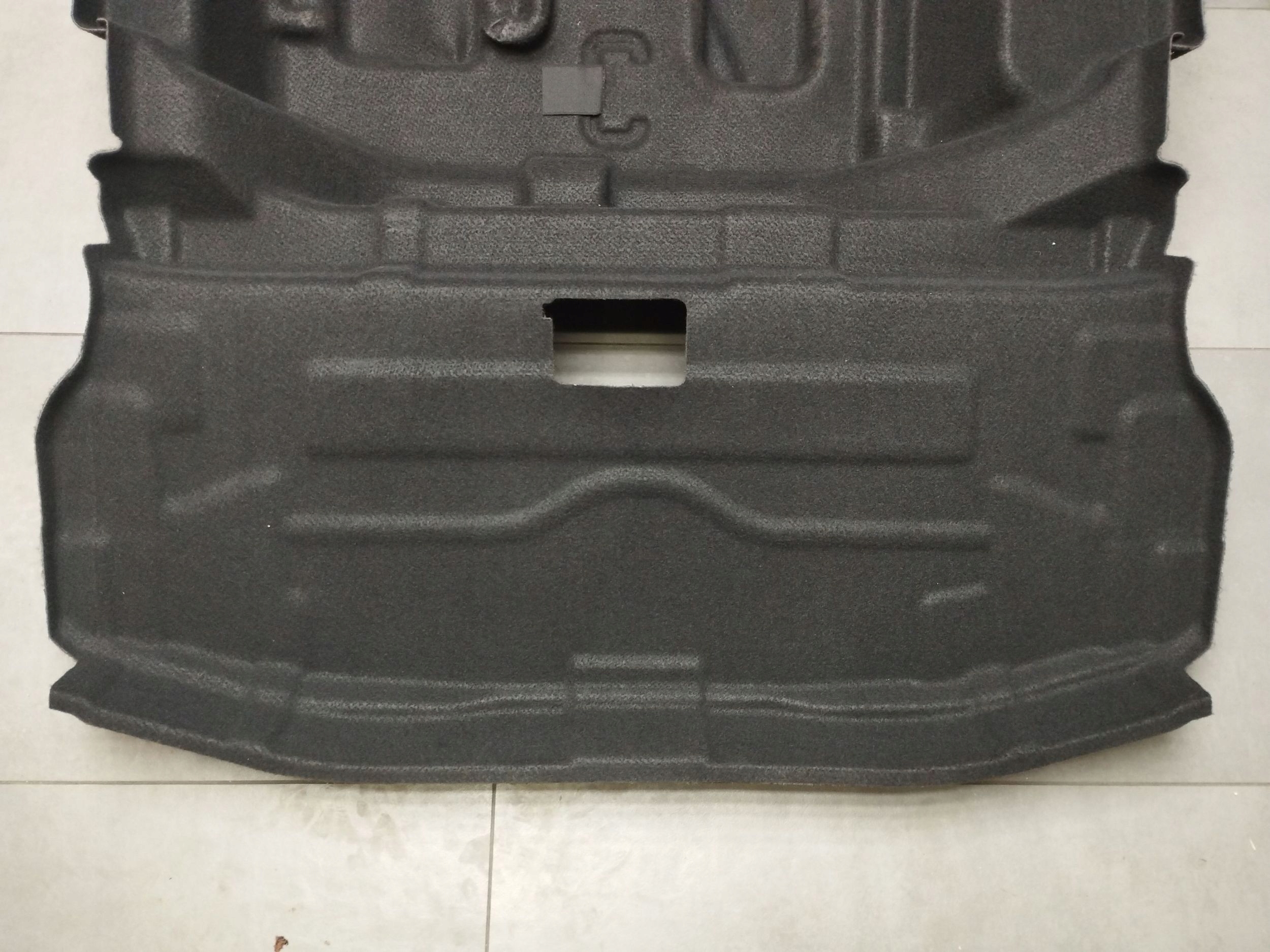 Mercedes-Benz E W213 mats WNEKI boot A2136944200
