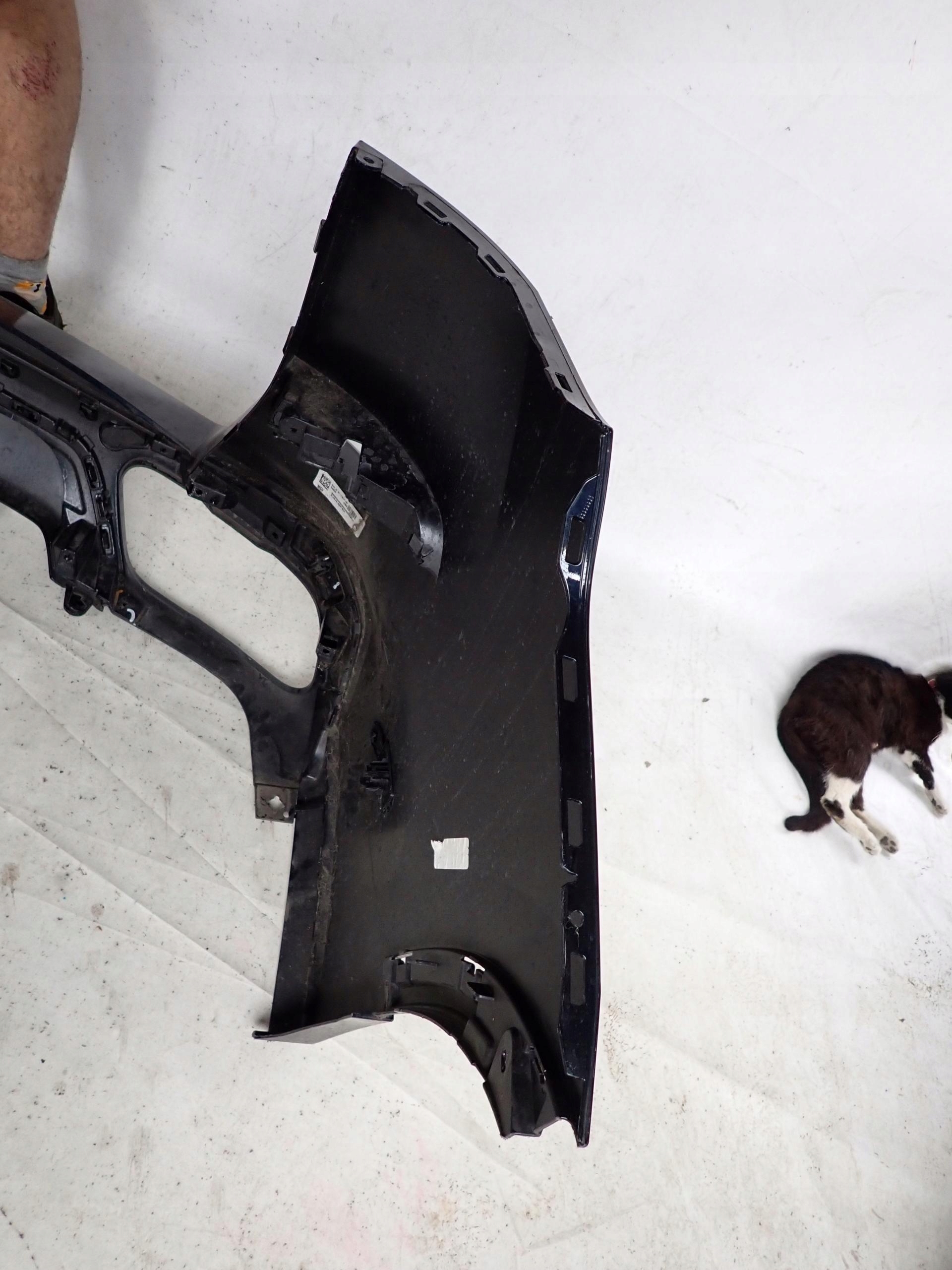 BMW X5 G05 m-packet 18-> bumper rear part rear PDC