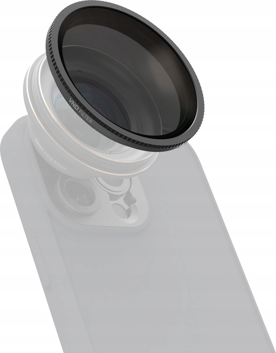 ShiftCam Vnd 6-9 filter Vnd pre objektív pre mobilnú fotografiu