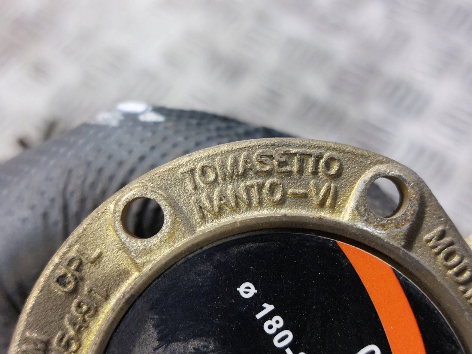 ZAWÓR WIELOZAWÓR ELEKTROZAWÓR BUTLI LPG TOMASETTO 180/30 Typ silnika Benzyna