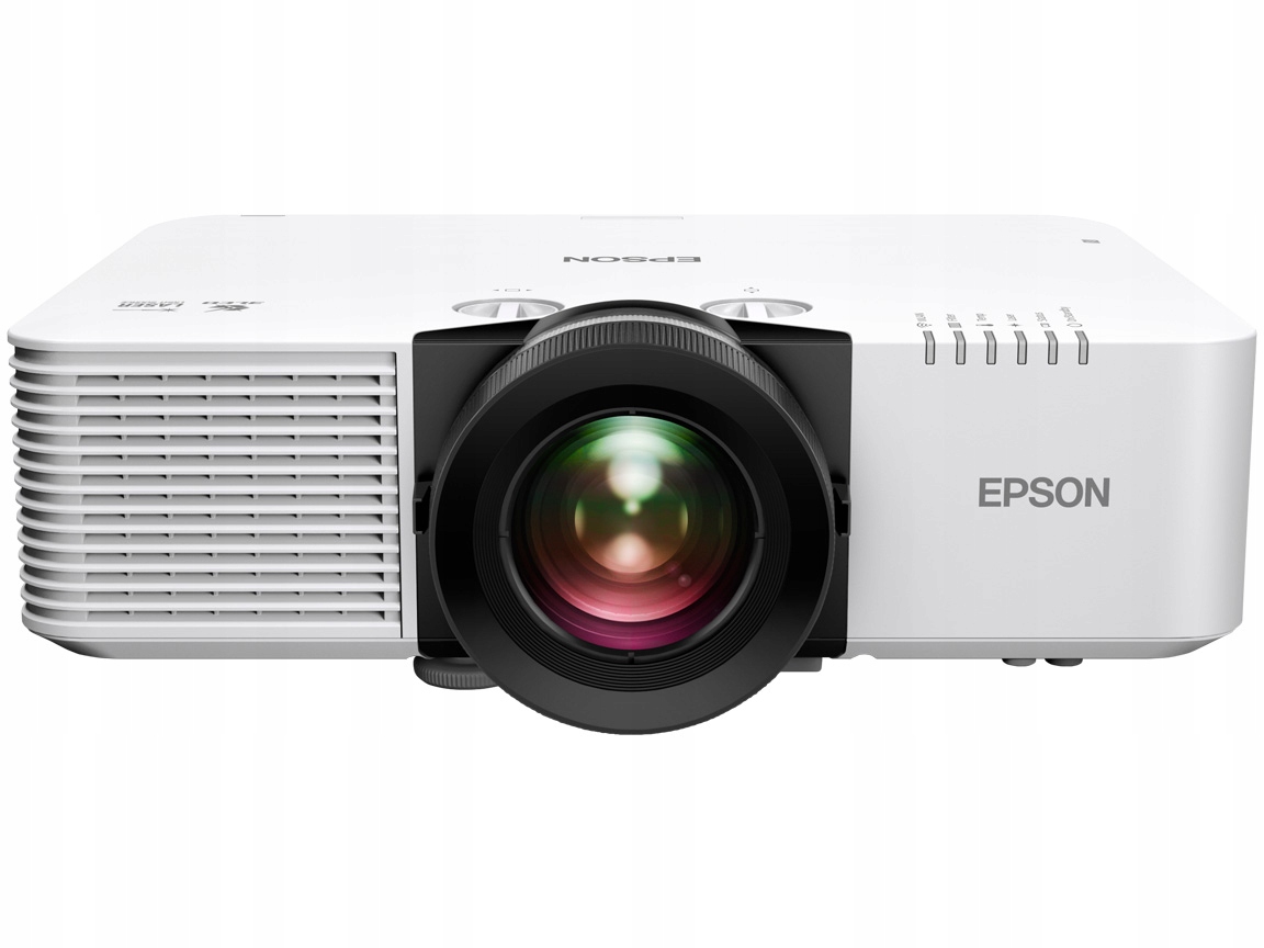 LCD projektor Epson EB-L790SU biely