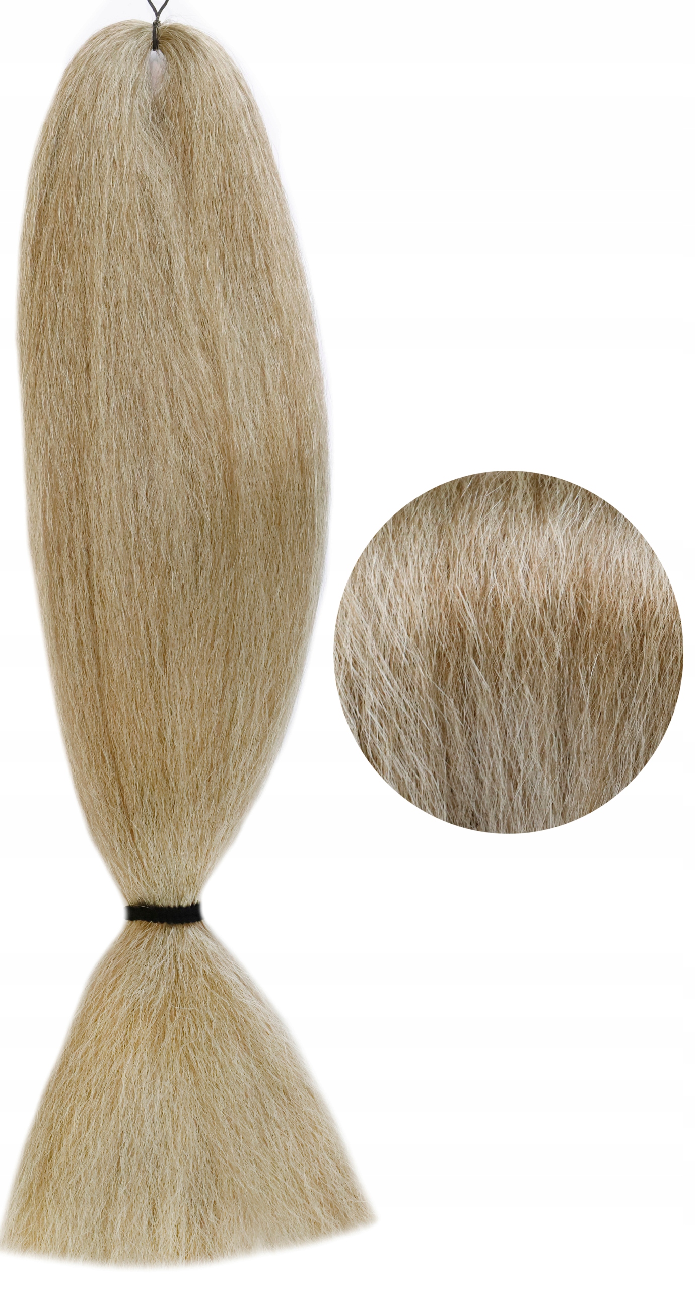 

Włosy warkoczyki dredy Premium Soft Kanekalon