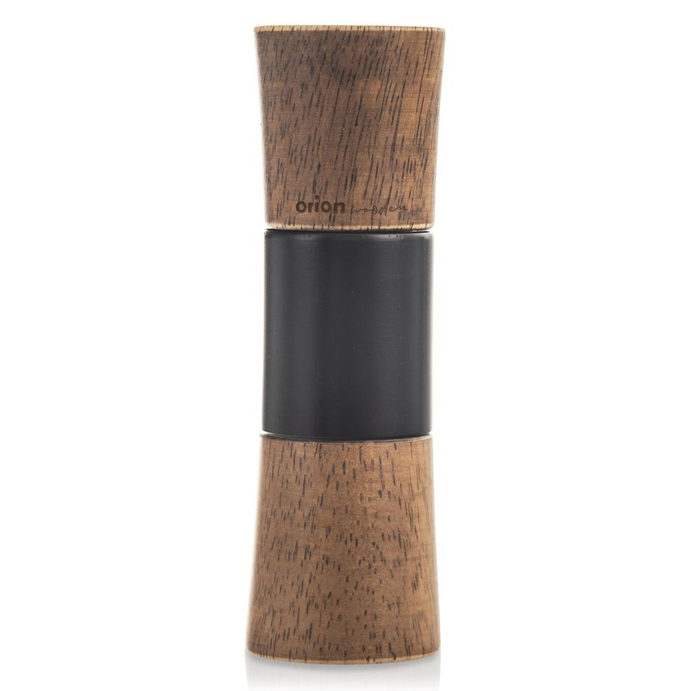 Dřevěný mlýnek na pepř a sůl Wooden 15,5 cm