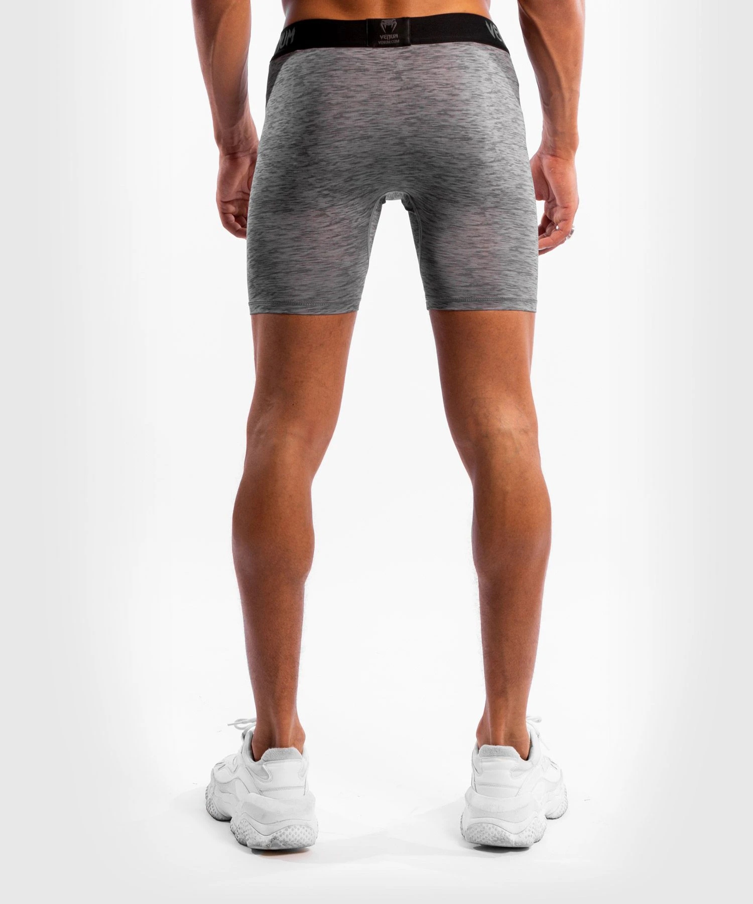Venum Ufc Pánské boxerky Authentic Fight Week Šedé XXL