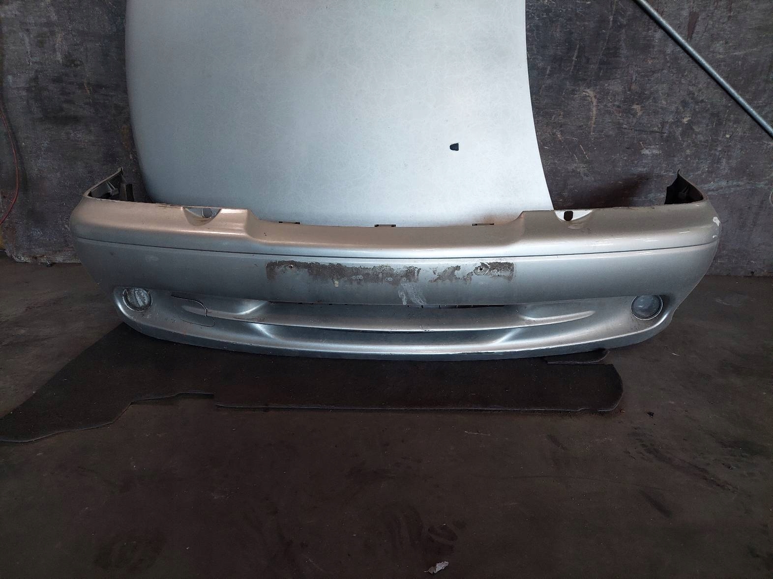 complete front bonnet bumper light fender VOLVO C70 CABRIO UK