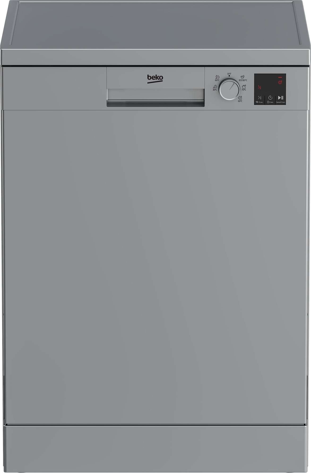 Zmywarka Beko DVN05320S