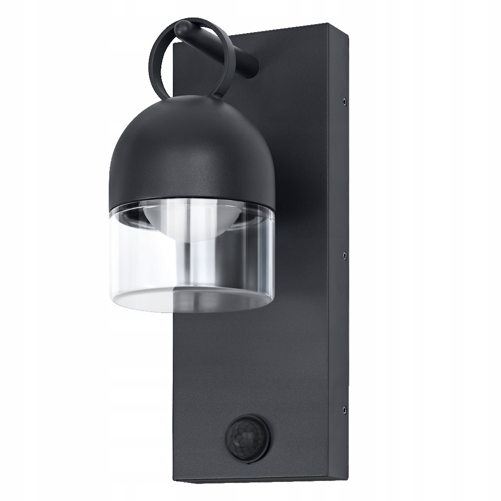 Záhradné nástenné svietidlo Led Snímač pohybu súmraku 6.5 W 3000K IP65 Endura