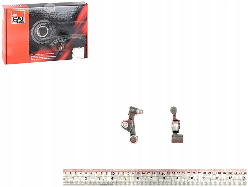 DŹWIGIENKA ZAWOROWA + POPYCHACZ FAI R188S AUDI SEAT SKODA VW 2.0TDI