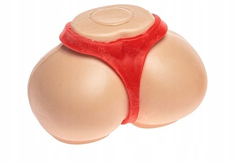 

Gniotek Antystresowy Pupa W Stringach Tyłeczek