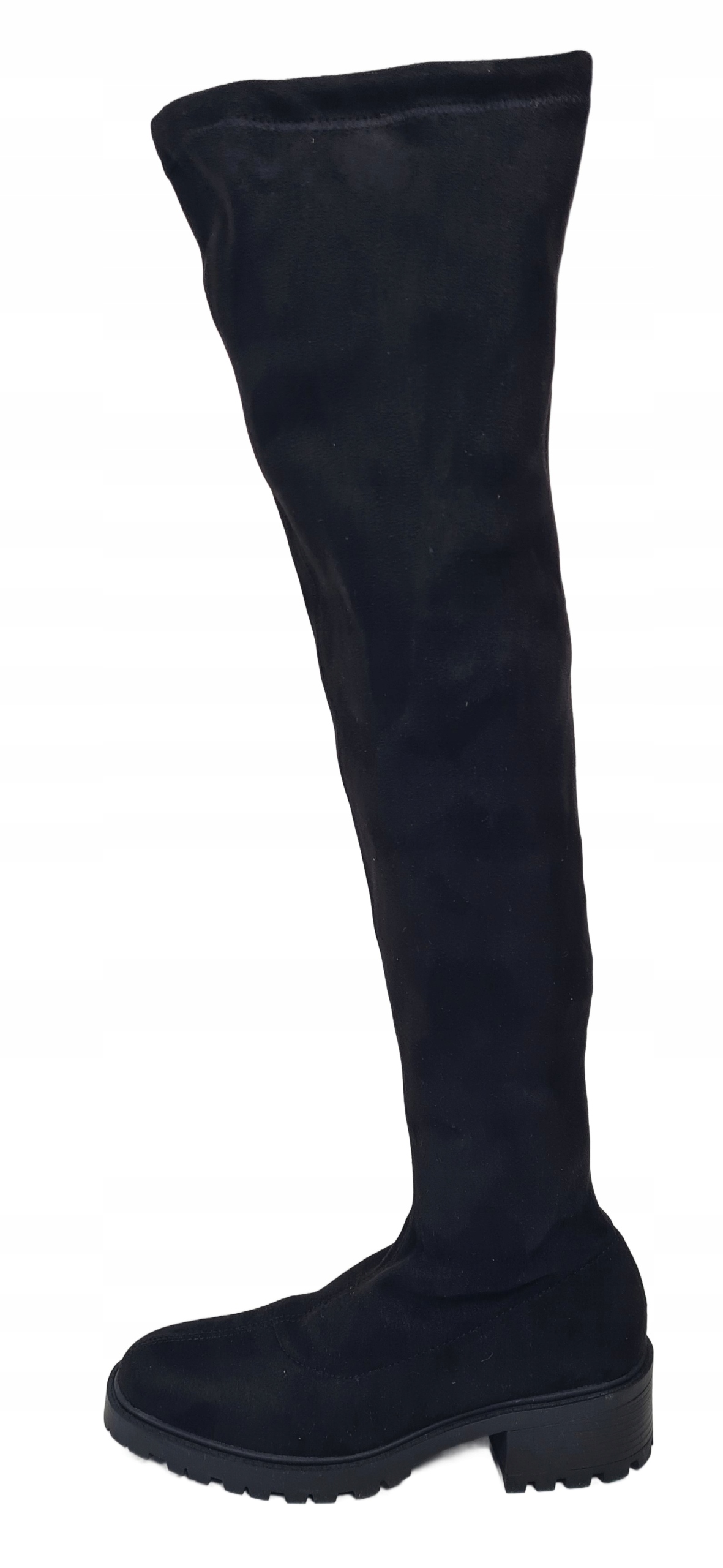 Kozačky Vero Moda Vmsella nad kolena, vel. 39