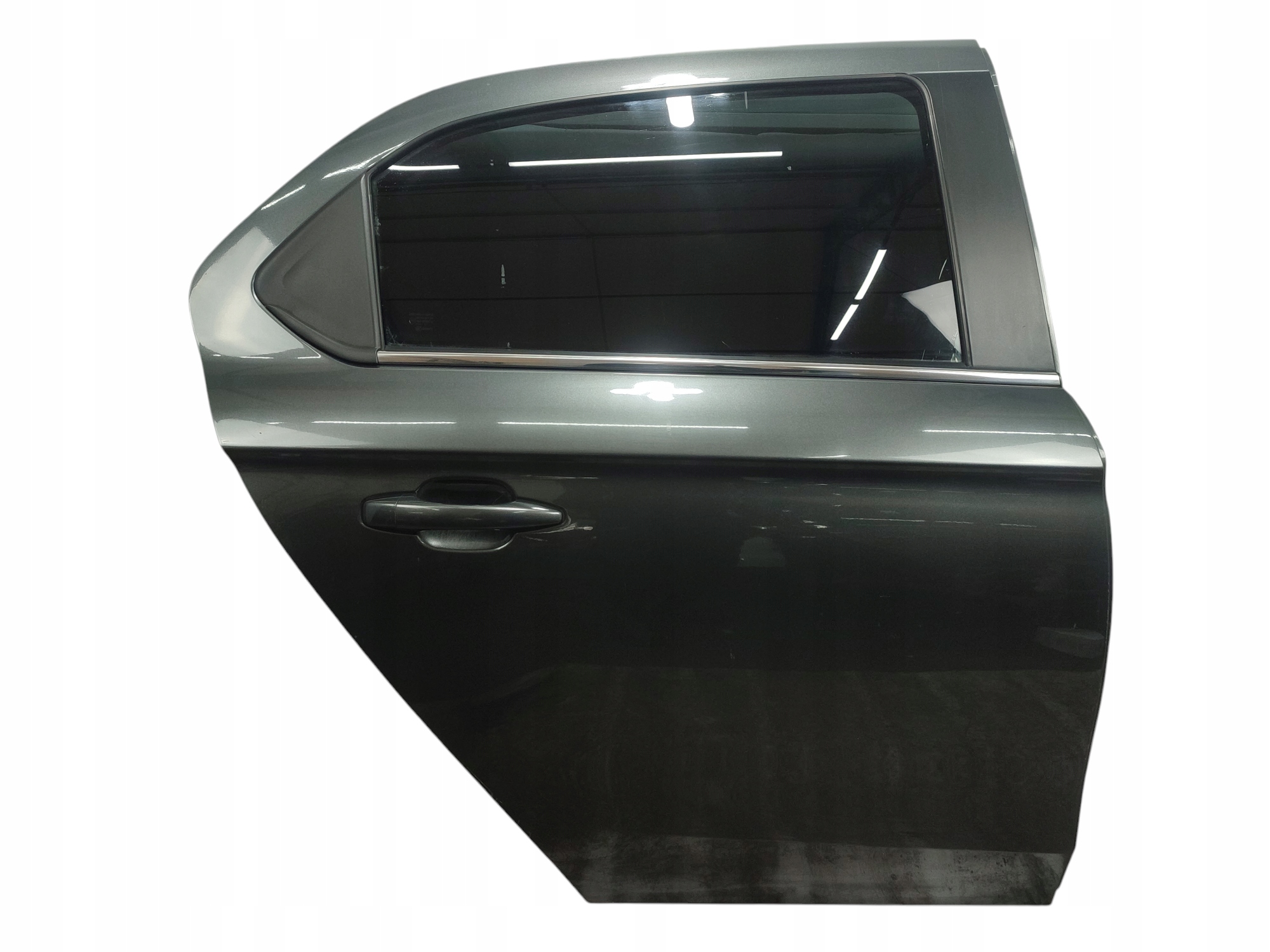 door right rear part right rear. CITROEN C-ELYSEE LAK: KTPD (12-16)