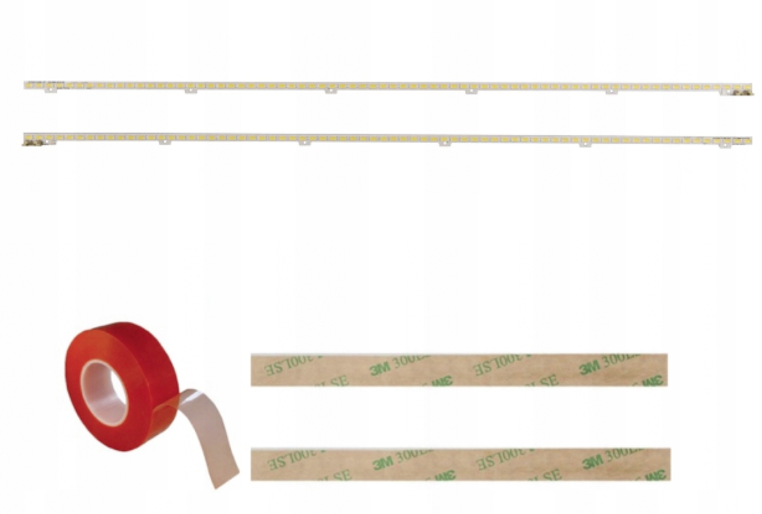 Led Lišty Samsung UE46D5000 UE46D5500 LTJ460HN01 2011SVS46