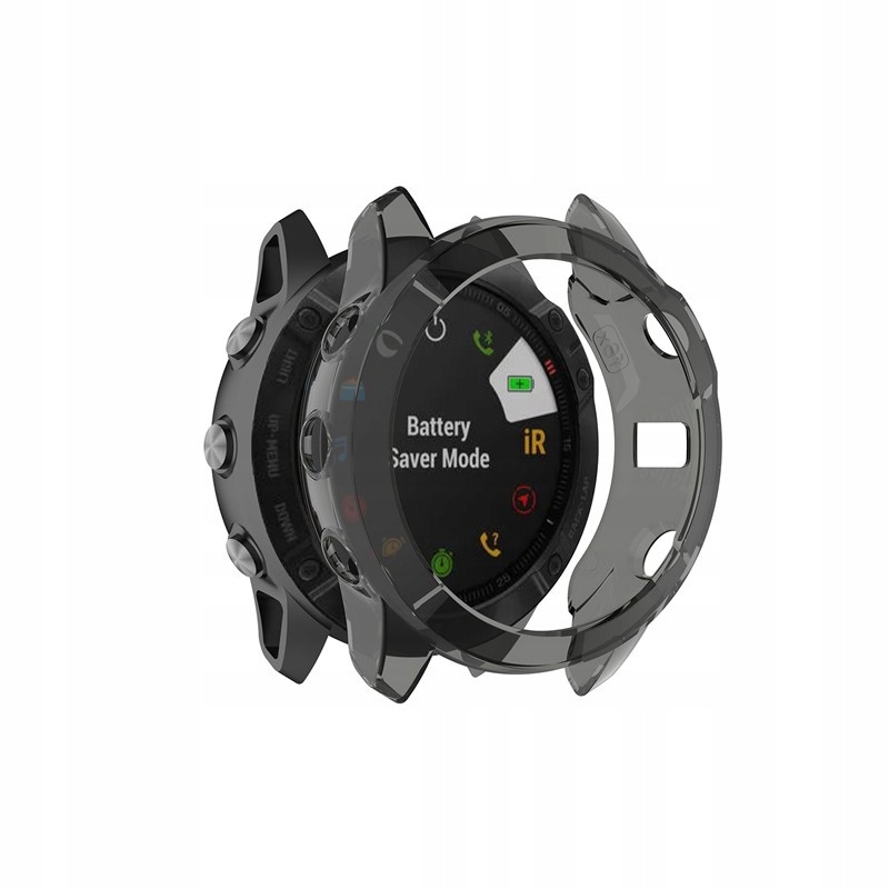 CASE POKROWIEC OCHRONNE ETUI DO GARMIN FENIX 7X /7X SOLAR / EPIX 2 PRO 51MM Marka Best Accessories