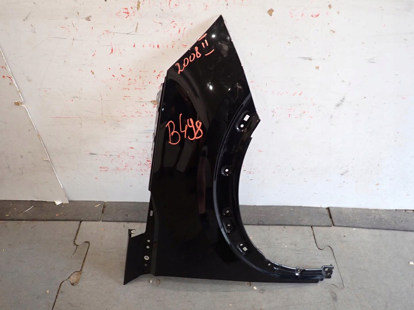 fender front front right PEUGEOT 2008 II 2019