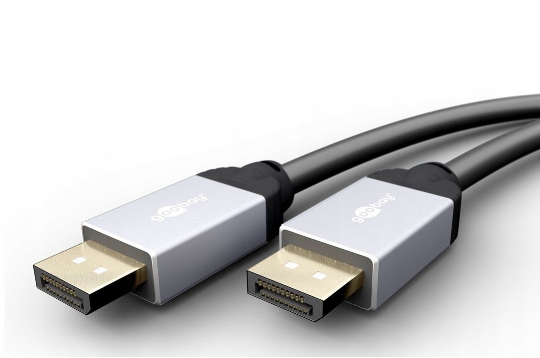 Kabel Display Port - Display Port Goobay Plus 1,5m