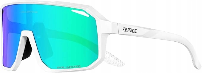 Cyklistické brýle Kapvoe s polarizací, unisex, s obroučkou TR90