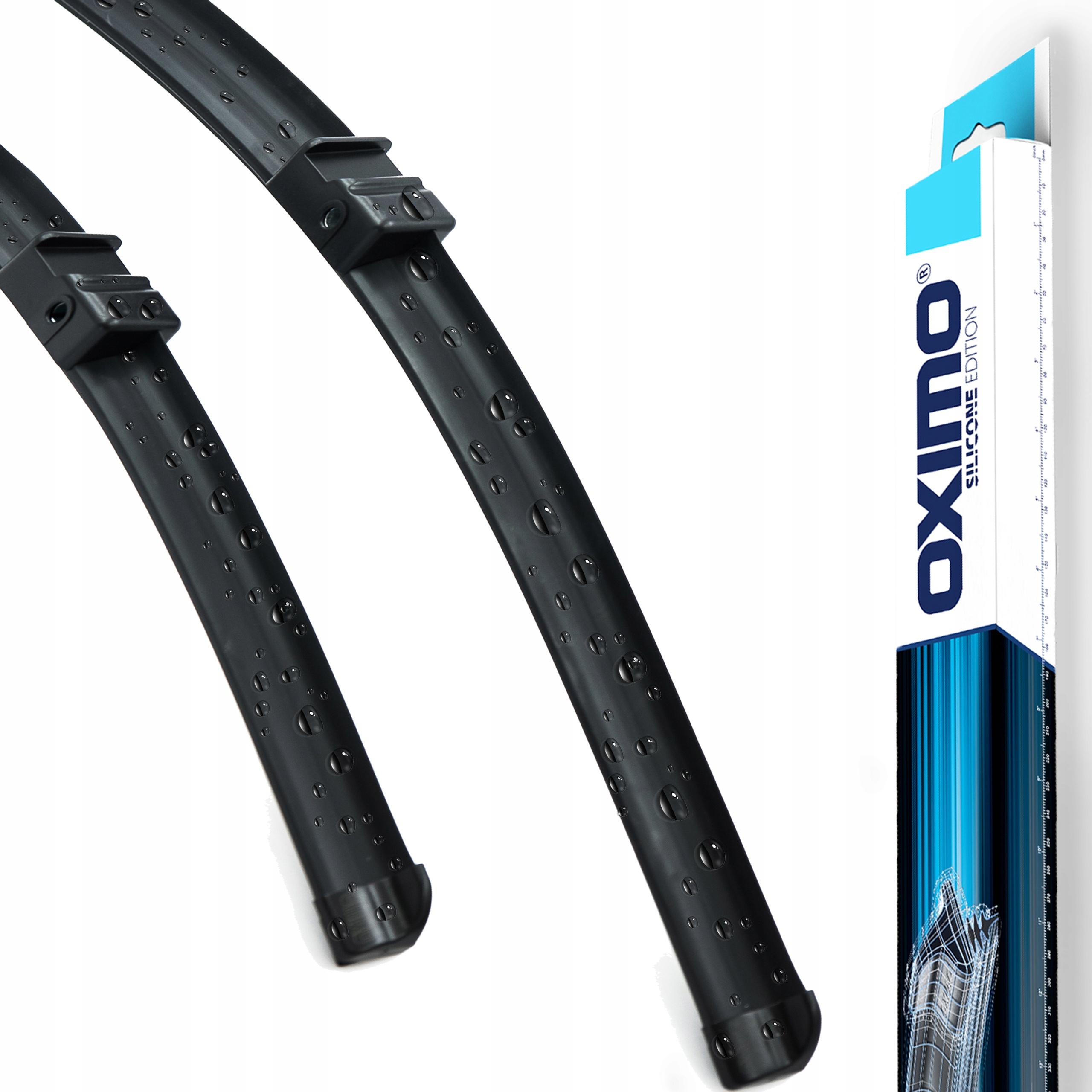 

Wycieraczki Oximo Vw Polo 9N2 Classic 9A4 Komplet