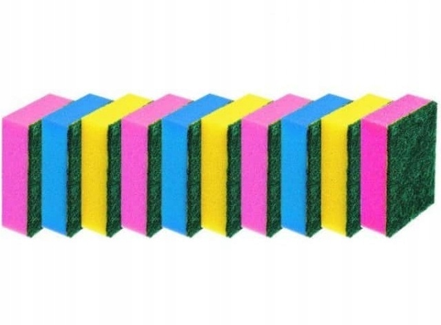 Levně 17X Kuchcik Kuchyňské myčky MIDI 10 Kusů