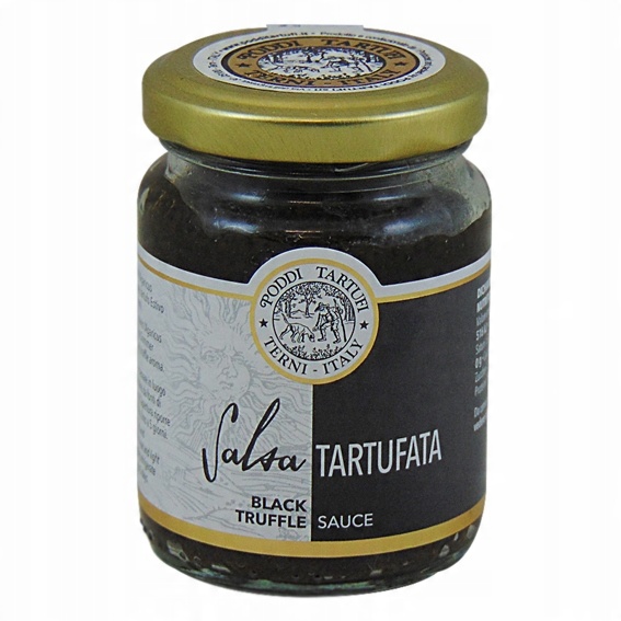 

Salsa Tartufata pieczarki z truflami Poddi 90G