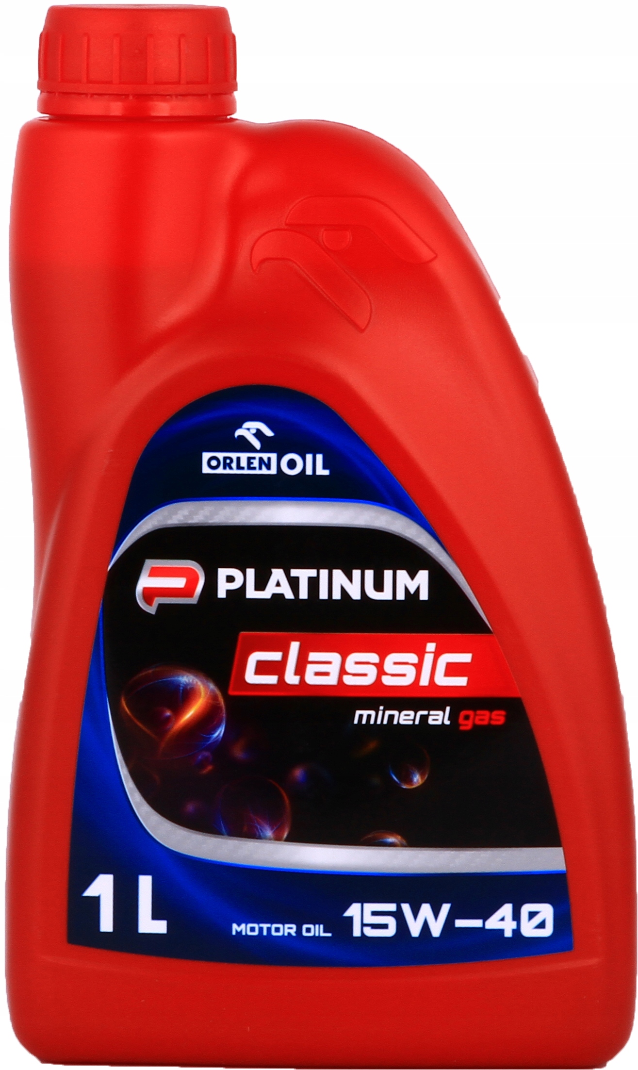 

Orlen Platinum Classic Gas Mineral 15W40 1L