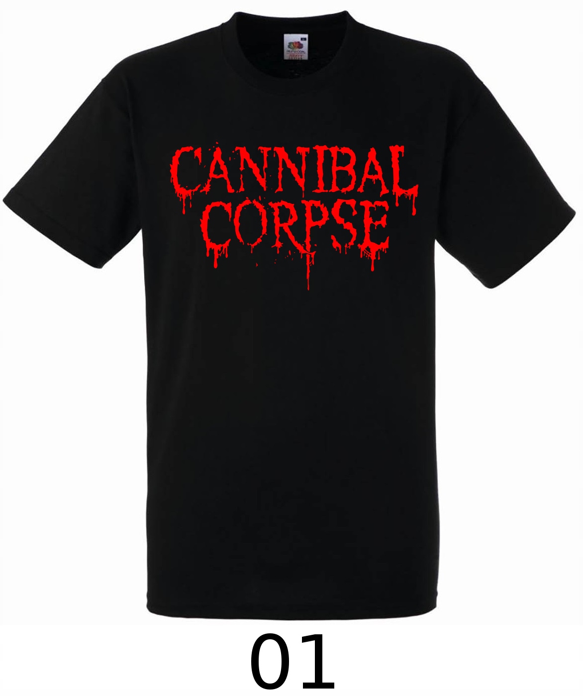

Cannibal Corpse T-Shirt Koszulka Dużo Wzorów XL