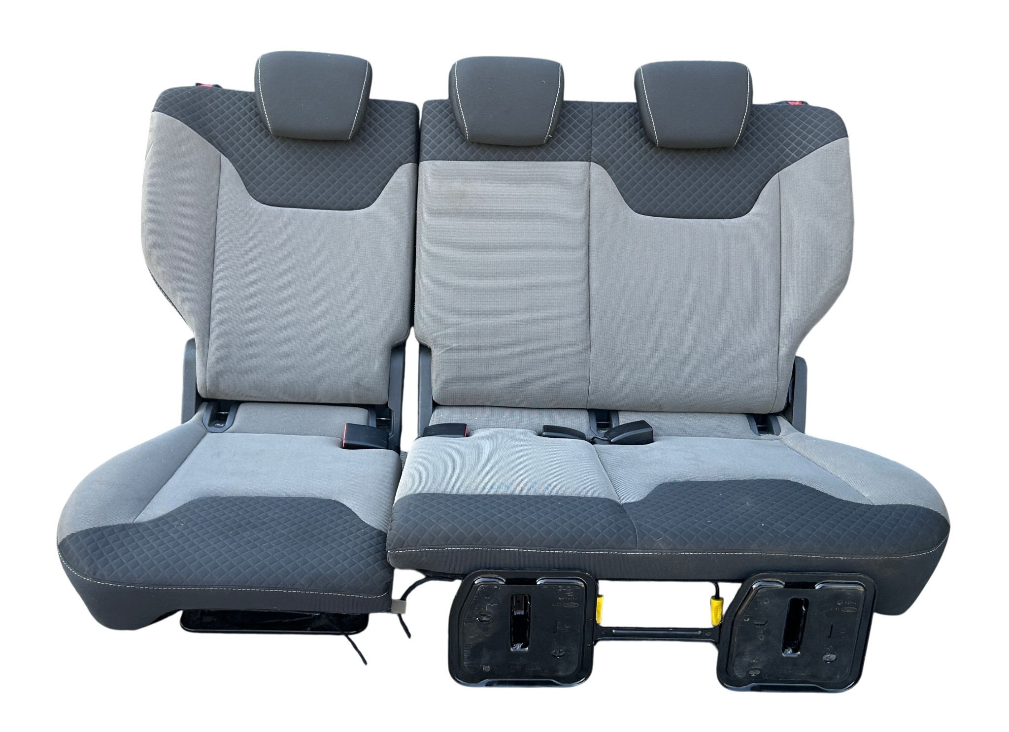 Sitz Sitze heck hinten FORD TOURNEO COURIER MK1 14