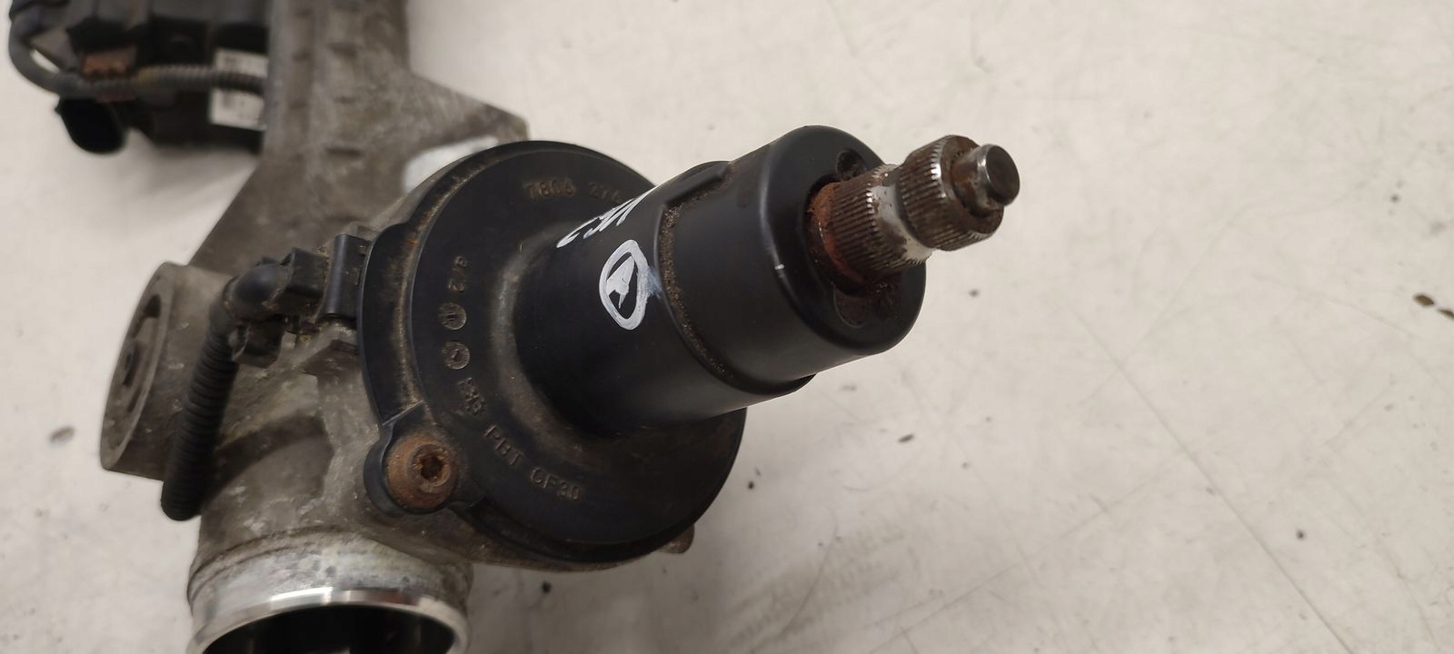 Boîte direction BMW E91 LIFT 2,0D