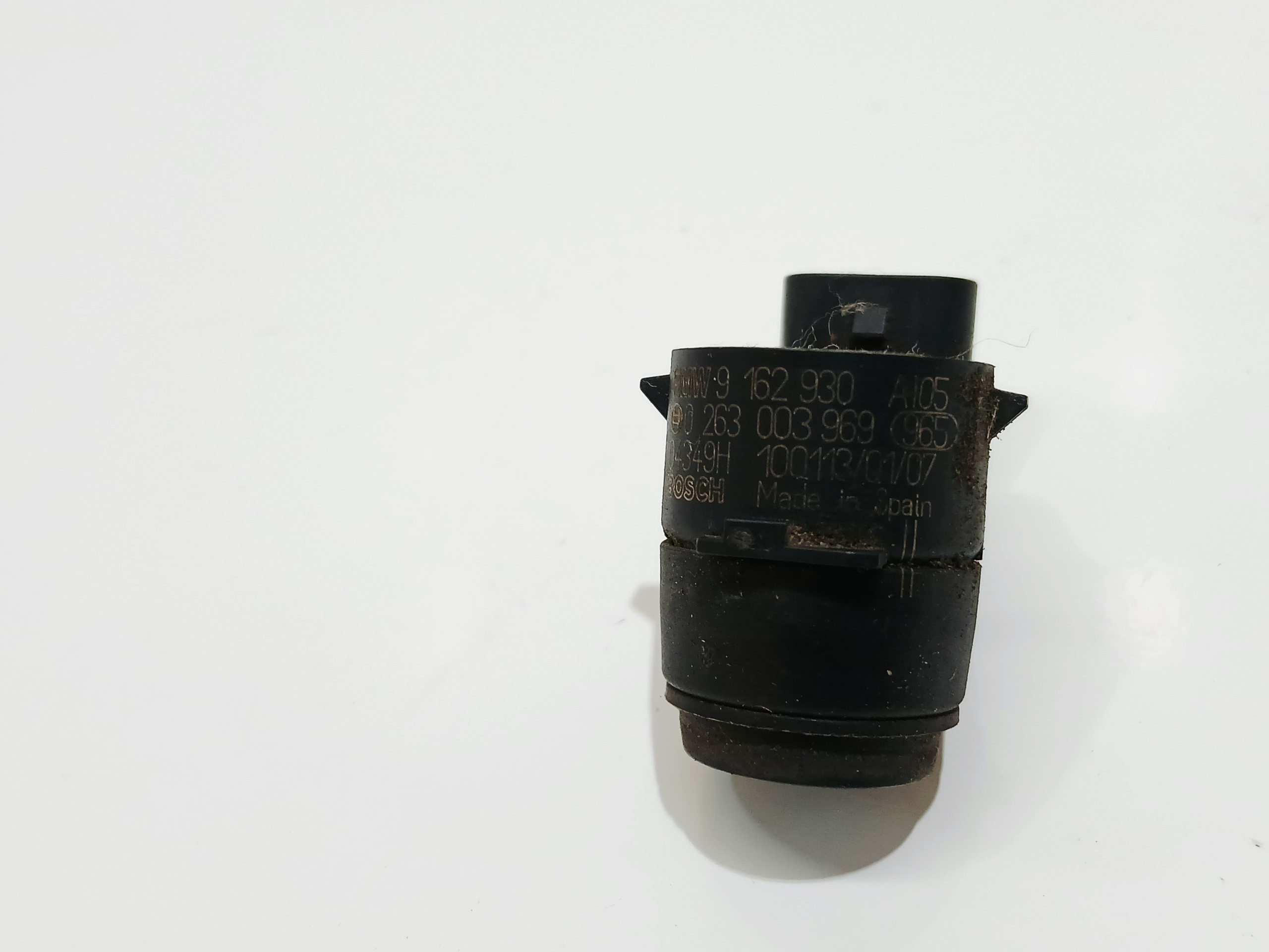 Sensor Parken PDC BMW E90 LCI M PAKIET heck 9162930 896/5